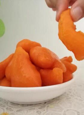 湖南0特余色一散装湿甜辣红姜丝套味姜THM黄嫩姜冰醋姜籽姜50克