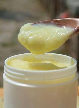 产纯天然野生鲜蜂王浆500g0农场生原新汁原味春MBS蜂浆25g