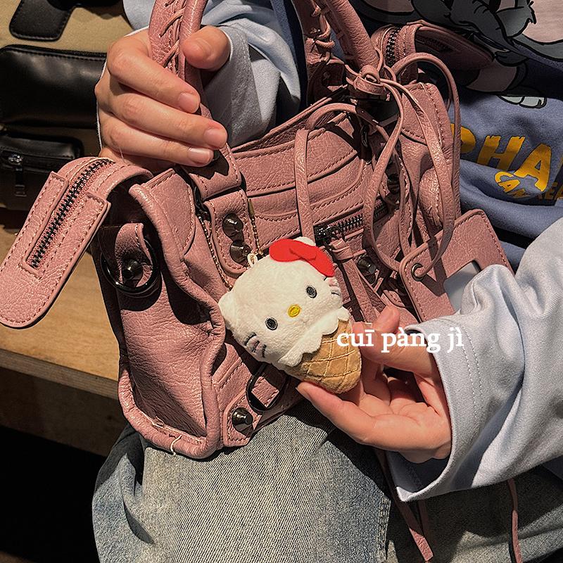 日本冰淇淋甜筒hellokitty挂件