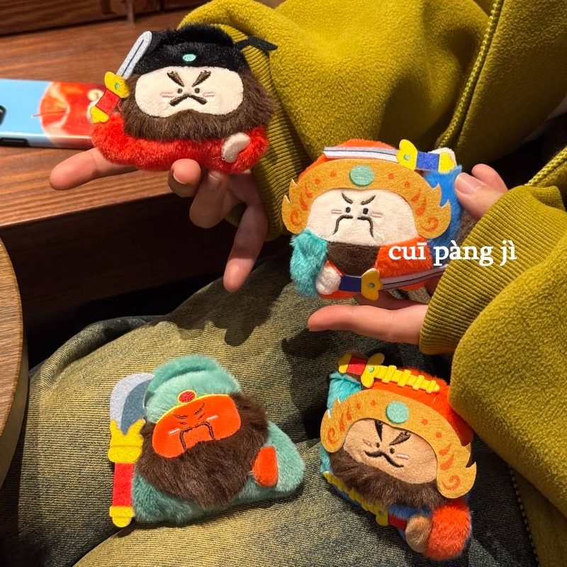 可爱神仙助我冰箱贴磁贴