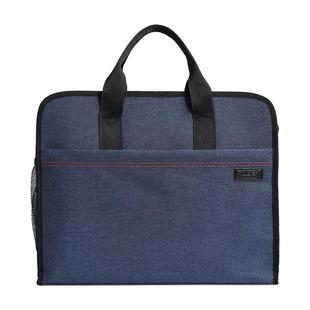 自优新文包定制大容政量公文袋府会包议包手公提文件包带水杯位