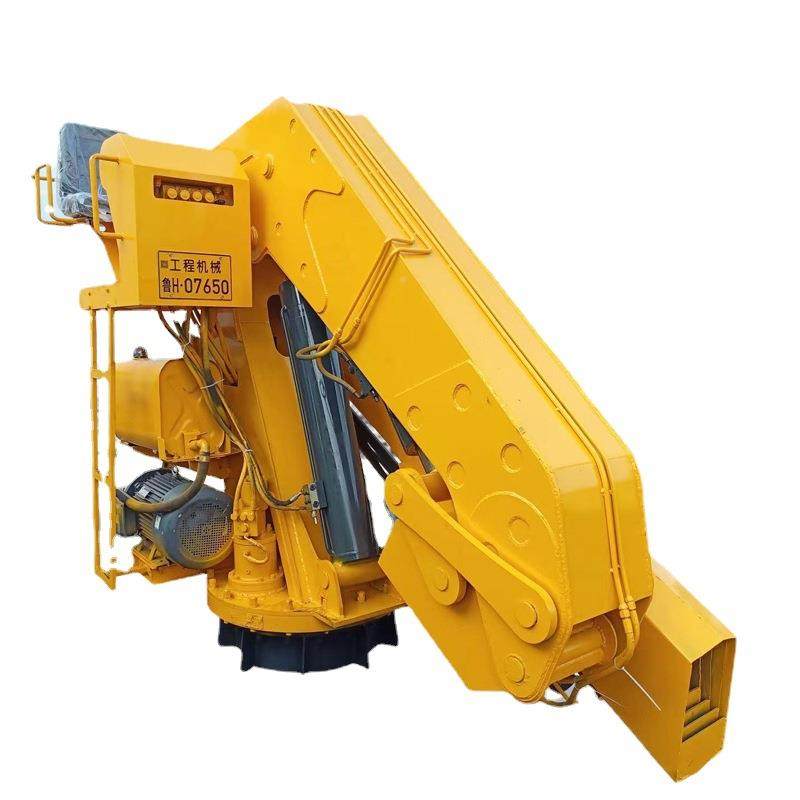 船用固定式压伸缩臂重臂吊车液载折臂RFG起折机吨5吨液压折臂吊,搬运/仓储/物流设备,起重机/吊车/吊机,淘宝优惠券,粉丝福利购,淘宝优惠卷