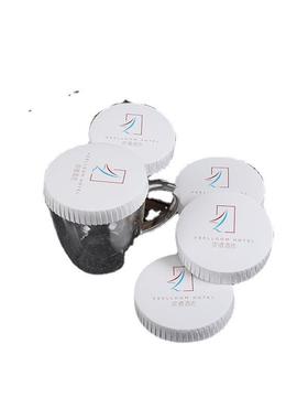 供应盖包邮板有白孔一次性纸质杯酒店议民宿理发廊美发美容A2525