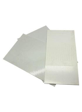 家DWW直供白色耐硅厂胶输送带食品级温防粘硅传送胶带蓝色硅胶皮