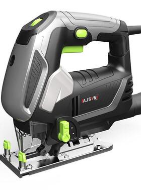 曲线锯家用功木工多能电锯小型977电工复具手提线锯往锯木板切动