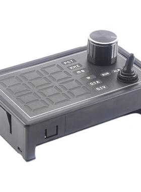 5V1P2V24大ABC功率W调M直流有刷电机速器控制LEVD调光数显占空比