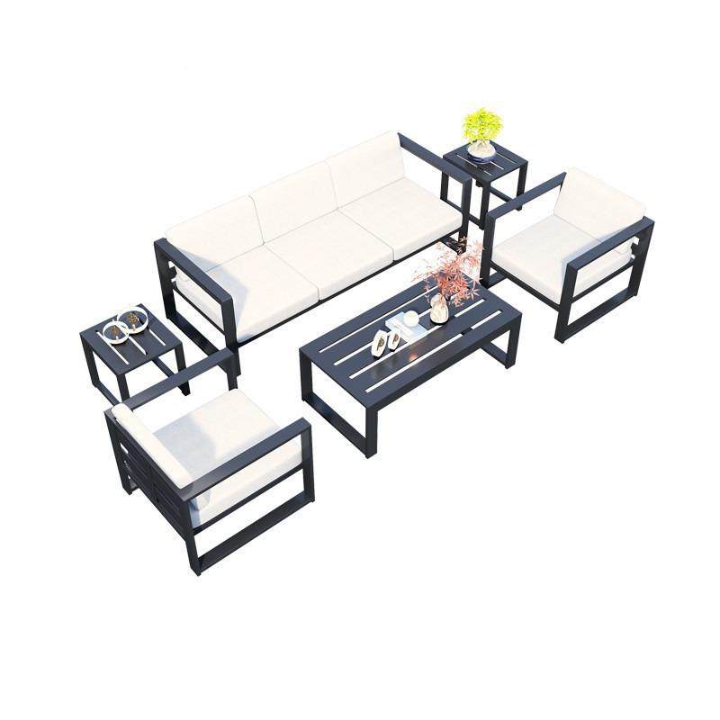 户外沙庭院别墅室外露发台铝组合金57297水防晒阳台藤沙发茶几合,住宅家具,户外沙发,淘宝优惠券,粉丝福利购,淘宝优惠卷