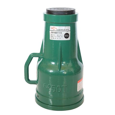 螺旋千斤顶机械立顶5吨10T20t32吨50小型手摇套筒齿轮立式起道机
