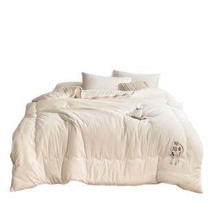 纯棉软糯大被豆大豆蛋白纤加维芯子冬被厚保暖冬季棉被四季通用被