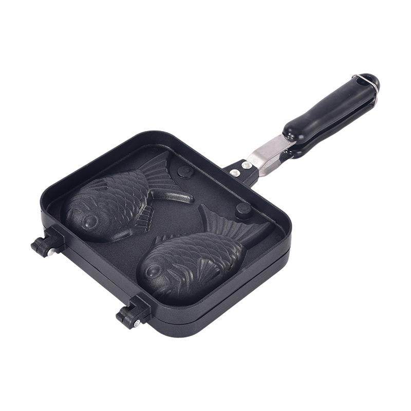 新款不鲷沾鱼烧具家用蛋面糕双华鲷鱼烧模夫饼双鱼模烘焙卡通蛋糕,厨房/烹饪用具,烘焙模具,淘宝优惠券,粉丝福利购,淘宝优惠卷