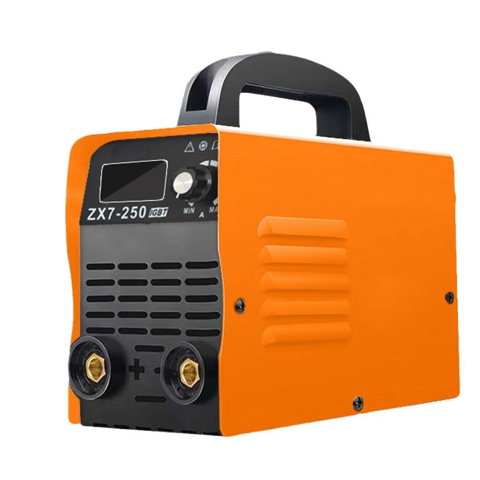 电焊机ZX7-250电焊机220v小型便携式手提智能焊机外贸手工焊