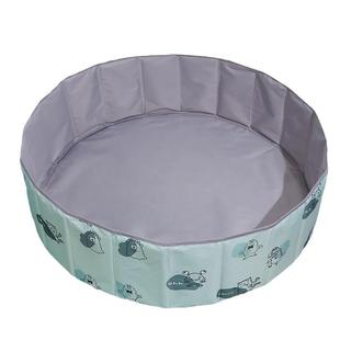 沙池海洋球池具室内围玩儿波278波栏球婴游戏屋儿童家用折叠球池