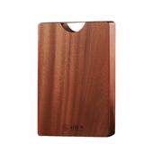 实木拼接砧菜家用厨房案板高档抗菌板整木砧板子板切菜家用HM1452