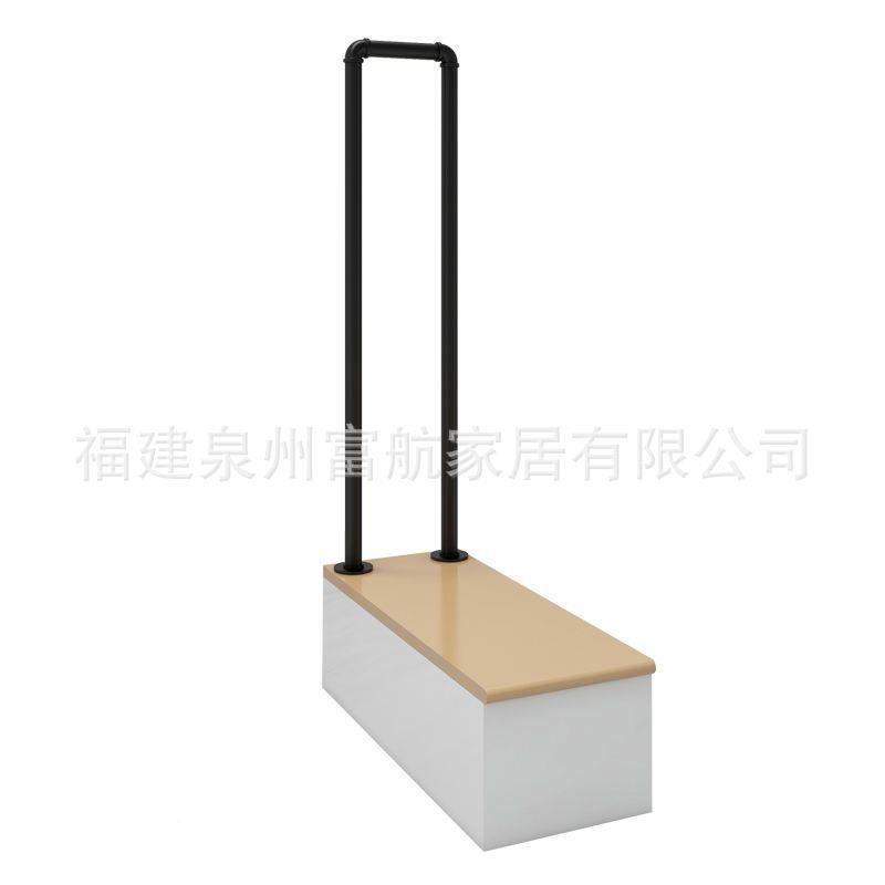 家TAN用阁扶手护楼内梯楼扶手栏杆水管简约现代老人儿童室外围栏