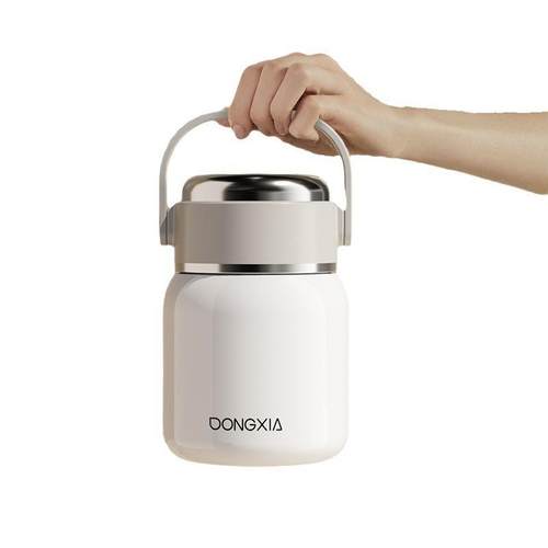 316不锈钢焖烧杯大容量焖烧壶保温壶便携汤壶学生上班族饭盒提锅