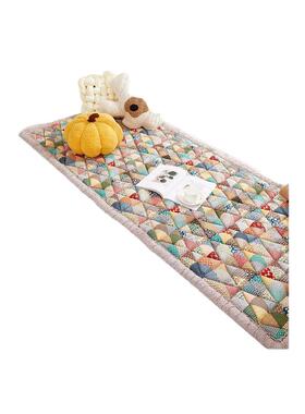 韩全EIB垫棉榻榻米垫坐垫沙发垫子四季通用沙发式沙发套可机洗飘