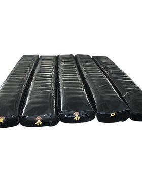 橡胶气圆囊IID内桥梁充气芯模八形形膜混凝土角浇筑空心板充气芯