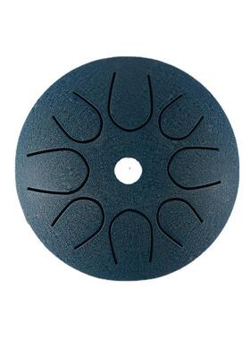 za音ni空灵鼓4.寸8无忧鼓儿童单简上手5QIO初学者钢舌鼓小乐器