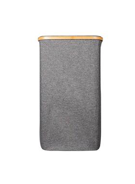 家用带盖可折叠布脏衣篮牛津纳箱大号脏篓配OZP收内袋布艺收纳衣