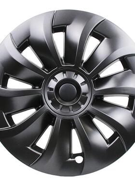 适于1款特斯拉Mlode3轮毂盖2罩装饰保护圈19寸旋88风改装配用件包