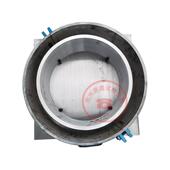 425x3005x10mm混凝土抗裂圆环试具模钢模406x330x152m全m钢制模