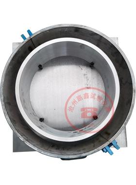 425x3005x10mm混凝土抗裂圆环试具模钢模406x330x152m全m钢制模