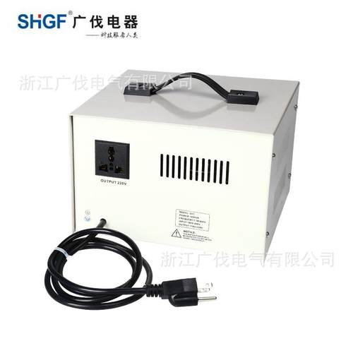 纯铜0空00w调冰箱调压3KW220V单相交流家用SVC-500V稳调压器可1稳