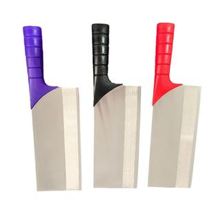 商江厨分师酒店分色菜刀用刀生熟彩色类不锈钢切片刀用专用阳切菜