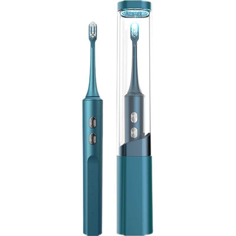 电动牙刷电充款家用能感智式149全自动应情侣成人款声波牙刷厂家