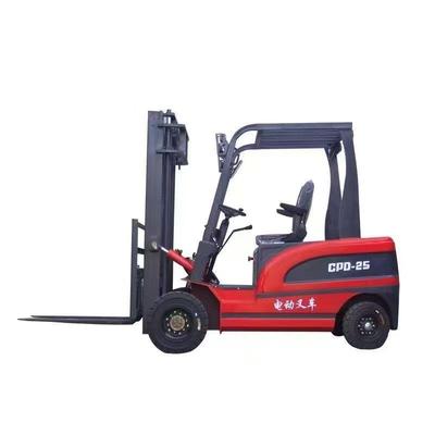 动新能源电动叉液车1-ECT.5吨仓储物流电动运车座驾搬式压电堆高