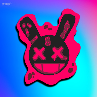 反光贴纸材质防水防晒创意个性