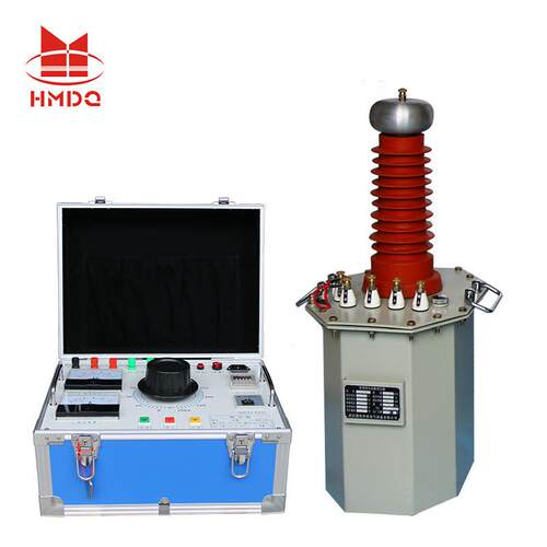 5KVA/50KV试验变压器交直流试验变压器生产厂工频耐压试验装置