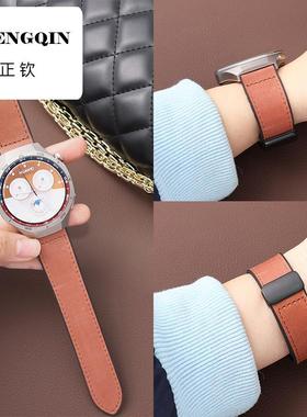 适用小米Watch S4表带专用Watch S3/S2运动color2表链Watch S1pro