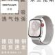 适用华为IT3手表带专用FIT4新款 米兰尼斯双磁吸pro金属不锈钢腕带