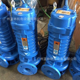 QDX单相小型大流量清水泵单相清水农用潜水泵 不锈钢潜水泵