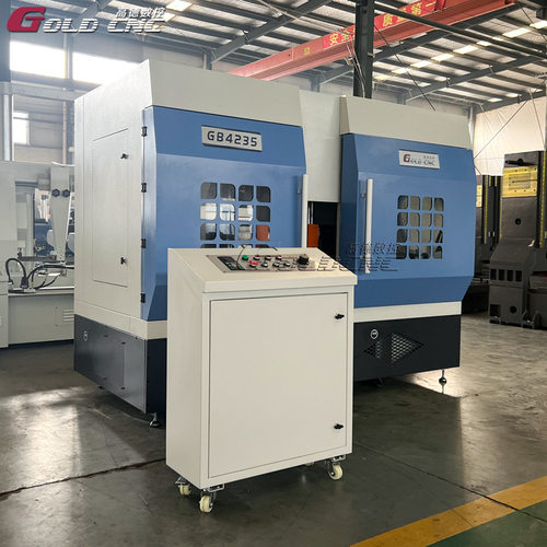 全防护款GB4235半自动锯床 源头工厂现货 350×350mm 质保三年