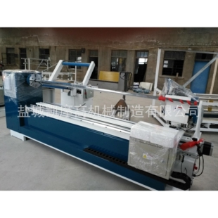 厂家直销 2600型家纺自动切条机.南通海门叠石桥家纺城斜条机