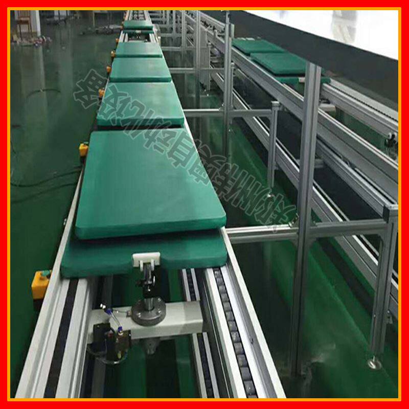 厂郑州电子倍速链输送线厂家汽车配件装配线自动化装配线价格