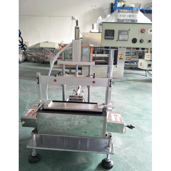 变压器电感磁环风扇线圈半自动焊锡机ETS-2KA半自动焊锡机浸锡机