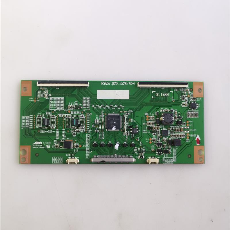 原装海信LED55EC280JD LED55K20JD逻辑板RSAG78205528测试好发