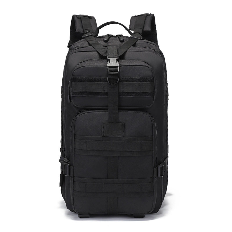跨境 战术双肩包登山3P包大号运动双肩战术3p攻击背包户外军迷包