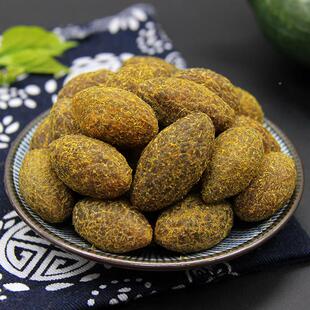 杭州色甘饯草咸橄榄5GVU00特克香制九橄榄冷果青果香草蜜小吃