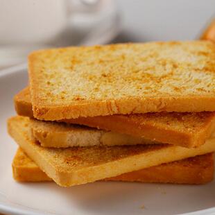 烤馍馍多口OUH味膜片干片混合米多奇馍片烤饼整箱馍片馍烤干干饼