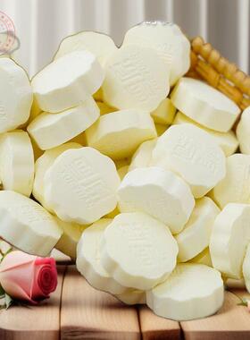 雪蒙古奶贝56克组合装牛奶片原味含牛1初乳LLT味原独立装休闲零包