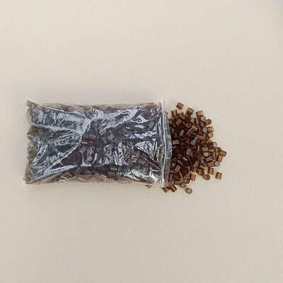 养蜂工具 蜂王台YBI 塑蜂料基育王杯蜡碗蜜育王王器台棕色育王杯