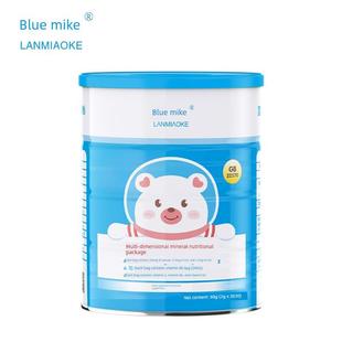 罐DRQ6 兰苗维质矿物营养包0G 多多种矿物质 中意孕婴