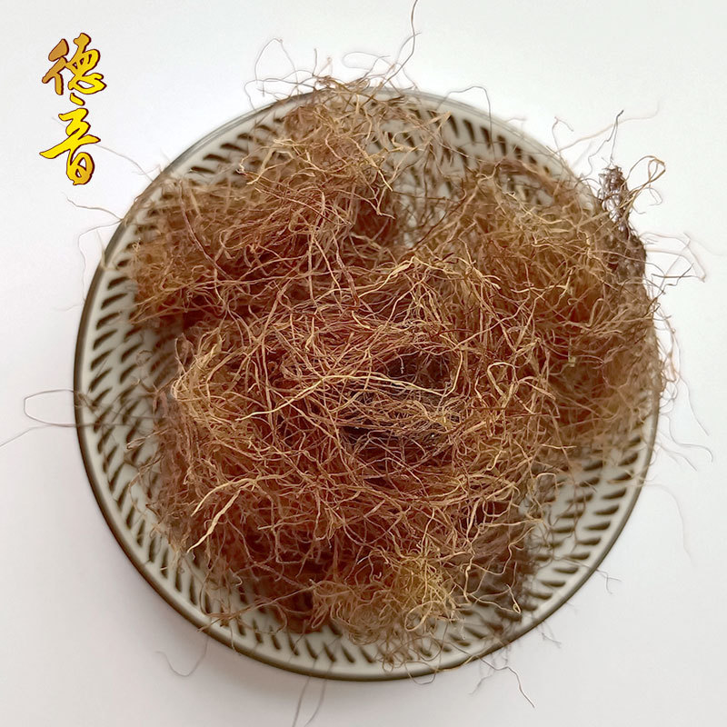 玉米须 统 500g 别称 玉麦须、玉蜀黍蕊、棒子毛 产地 河南省