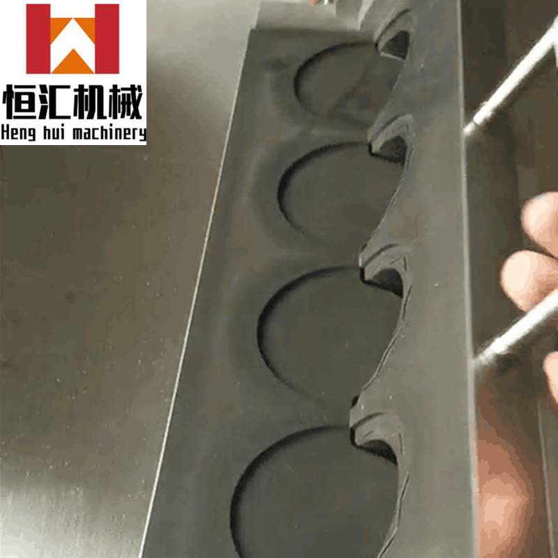 小型自动控温蛋饺机全自动电加热翻模成型蛋饺机蛋液成皮包饺子机