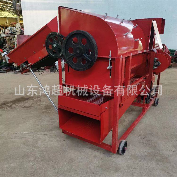 花生果子去秧机 双排杂去石花生摘果机 花生秧果筛选机