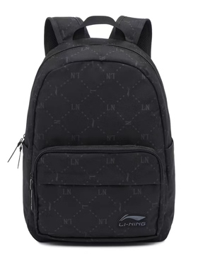 李宁新款双肩包背包男女通用书包休闲背包通勤包ABST305